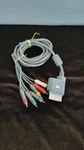Oem Microsoft Xbox 360 Component Av Cable X801255-100 Hdtv. Fixed Price $5.60.