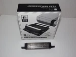 Tested Oem Nintendo Nes 72 Pin Connector & New Game Cart Holder Replacement Part. Fixed Price $31.99.