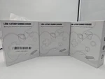 Gaming Earbuds, 20MS Ultra-low Latency Wireless Iamjoy, Jet White. Fixed Price $20.00.
