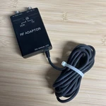 Panasonic VW-RFC5P Adaptor Converter Vhs Camcorder DC8V 60MA Genuine Oem. Fixed Price $32.99.
