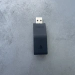 Original Sony Usb Wireless Platinum Headsets Dongle Receiver CECHYA-0091 Black. Fixed Price $25.00.