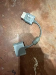 Microsoft Xbox 360 Oem Optical Rca Audio Adapter X808221-001 Original Phat. Fixed Price $9.99.