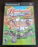 Backyard Football '10 (sony Playstation PS2, 2009) Nfl, Cib Untested. Fixed Price $10.95.