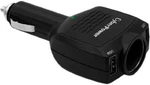 Cyberpower Auto Adapter 5V 2.1A Output Model CPTDC2U1DCRC1. Fixed Price $19.02.