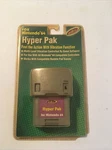 Intec N64 Hyper Pak Nintendo Controller Attachment Factory Sealed Brand New. Fixed Price $15.00.