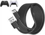 Usb Cable PS5 Controller Charger Cord For Xbox Series X/S,10FT 10FT, Black. Fixed Price $11.94.