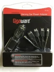 Gigaware Gaming Car Power Adapter Works With Sony Psp, / Dslite Gameboy More. Fixed Price $8.99.