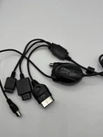 Pelican Accessories PL-934 PS2 PS1 Gamecube N64 Original Xbox Squid Cable. Fixed Price $7.00.