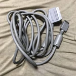 PS1 Rgb Cable SCPH-1050 Official Sony Used From Japan. Fixed Price $113.48.