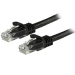 Startech N6PATCH30BK 30FT Black CAT6 Ethernet Cable Snagless RJ45 Utp. Fixed Price $29.14.