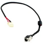 Dc Power Jack Cable For Toshiba Satellite L650D L655D DD0BL6TH000. Fixed Price $8.98.