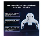 Optimize Playstation 5 Dualsense Controllers With Strikepack Horizon Vista. Fixed Price $69.00.