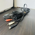 Hori S-video Cable For Nintendo Super Famicom Sfc Used. Fixed Price $25.60.