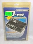 Go-net Broadband Network Adapter Adaptor For Playstation PS2 Intec. Fast. Fixed Price $44.95.