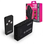 Nuscope Readyhub 3-PORT Hd Switcher For Game Consoles & Devices M07385- F33*. Fixed Price $24.94.