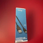 Playstation 3 9FT Controller Charge Cable (ttx Tech). Fixed Price $13.99.