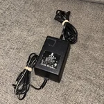Atari Power Supply DV-512CM Co 61982 Original Part Untested Vtg. Fixed Price $19.95.