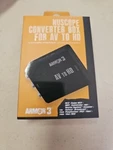 Armor 3 Av To Converter! Rca Hdmi Composite Adapter N64 Snes Gc PS2. Fixed Price $13.99.