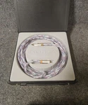 Ixos Ixotica Stereo Audio Rca Cable Braid Interconnect IX2S 3 Meter. Fixed Price $99.95.