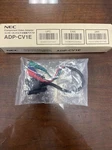 Nec Component Video Adapter ADP-CV1E Ycbcr Ypbpr (new). Fixed Price $14.00.