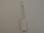 Insignia Usb Type-c To Gigabit Ethernet Adapter White. Fixed Price $9.99.