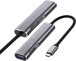 Usb C To Hdmi Adapter For Samsung Dex,dex Station Galaxy 5IN1 Sd/tf. Fixed Price $31.18.