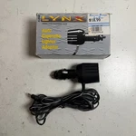 Atari Lynx PAG-3300 Black Lightweight 12VDC Wired Auto Cigrette Lighter Adapter. Fixed Price $18.99.