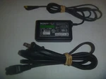 Official Sony Charger Ac Power Supply Adapter Cord PSP-100 ADP-624SR. Fixed Price $14.95.