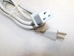 Genuine Apple Volex Powermac G5 Cord 922-6782 C19 15A 6'. Fixed Price $35.99.