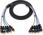 Hd Retrovision Ypbpr Component Video Male-to-male Rca Extension Cable Japan. Fixed Price $195.77.