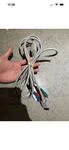 Nintendo Wii Official Genuine Oem Component Av Cable RVL-011 Hdtv Fast Ship. Fixed Price $37.95.
