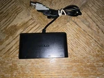 Nyko Retro Controller Hub Black 87266-D78 For Gamecube. Fixed Price $10.99.