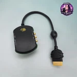 Mad Catz Ultra Av Kit Xbox Original Rca S-video Optical 4555 Adapter Not Tested. Fixed Price $22.49.
