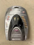 Monster Cable Ultra Platinum 8FT 4K 2.0 Hdmi New Box. Fixed Price $15.80.