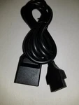 New 10 Ft Foot Extra Long Extension Cable For Neo Geo Aes Joystick Controller. Fixed Price $14.95.