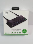 Powera 4-PORT Usb 5GBPS Hub For Xbox Series Black. Fixed Price $25.99.