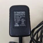 Jakks Plug It In And Play Tv Games Universal Power Adapter Toy Transformer 59159. Fixed Price $8.99.