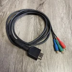 Nintendo Gamecube Component Cable DOL-010 Nice Condition And Tested. Fixed Price $349.95.