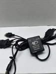 Multi Rf Cable Switch Mad Catz Sega Dreamcast Nintendo 64 Playstation. Fixed Price $7.63.