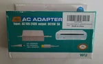 Ac Adapter For Nintendo Wii U Console - New Box System Power Cord. Fixed Price $16.70.