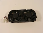 Microsoft Xbox 360 Oem Replacement Internal 4 Pin Dual Fan Model X801127-001. Fixed Price $10.99.