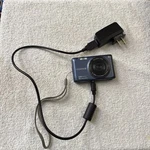 Fujifilm Finepix JX665 16.2MP Digital Camera Blue Working, W/ Batteries. Fixed Price $59.81.