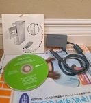 Xbox 360 Hard Drive Transfer Cable And Disc Set Tested Working Lot X812003-002. Fixed Price $21.93.