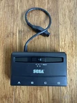 Sega Genesis Team MK-1654 4-PLAYER Multitap Adapter W/ Box. Fixed Price $34.99.
