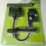 Xbox 360 Hdmi Adapter And Analog Av For Headsets New Sealed, Fast Delivery!. Fixed Price $9.98.