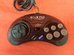 Super Pad Game Controller By Performance P-042C Sega Genesis 0186. Fixed Price $19.30.