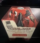 Nyko Travel Kit Sp Complete Set Gaming On The For Game Boy Advance Sealed. Fixed Price $24.99.