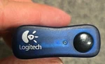 Logitech C-X2B31 Receiver Dongle For Cordless Action PS2 Controller 863240-0000. Fixed Price $5.00.