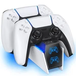 Oivo PS5 Controller Charger, 2H Fast With Cable Types, Charging.... Fixed Price $17.21.