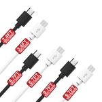 Amzer Type To Usb Reversible Fast Data Sync & Charging Cable Cord. Fixed Price $11.25.